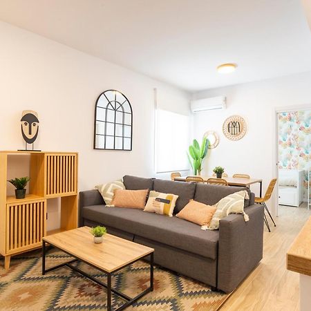 II Cozy & Modern Apartment Ayr Málaga Buitenkant foto