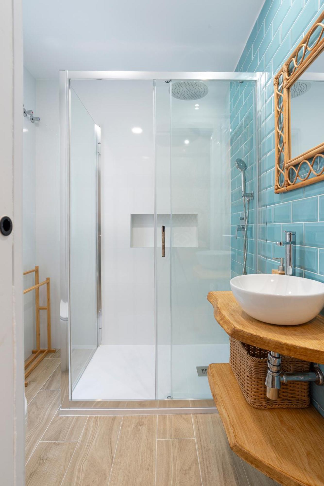II Cozy & Modern Apartment Ayr Málaga Buitenkant foto
