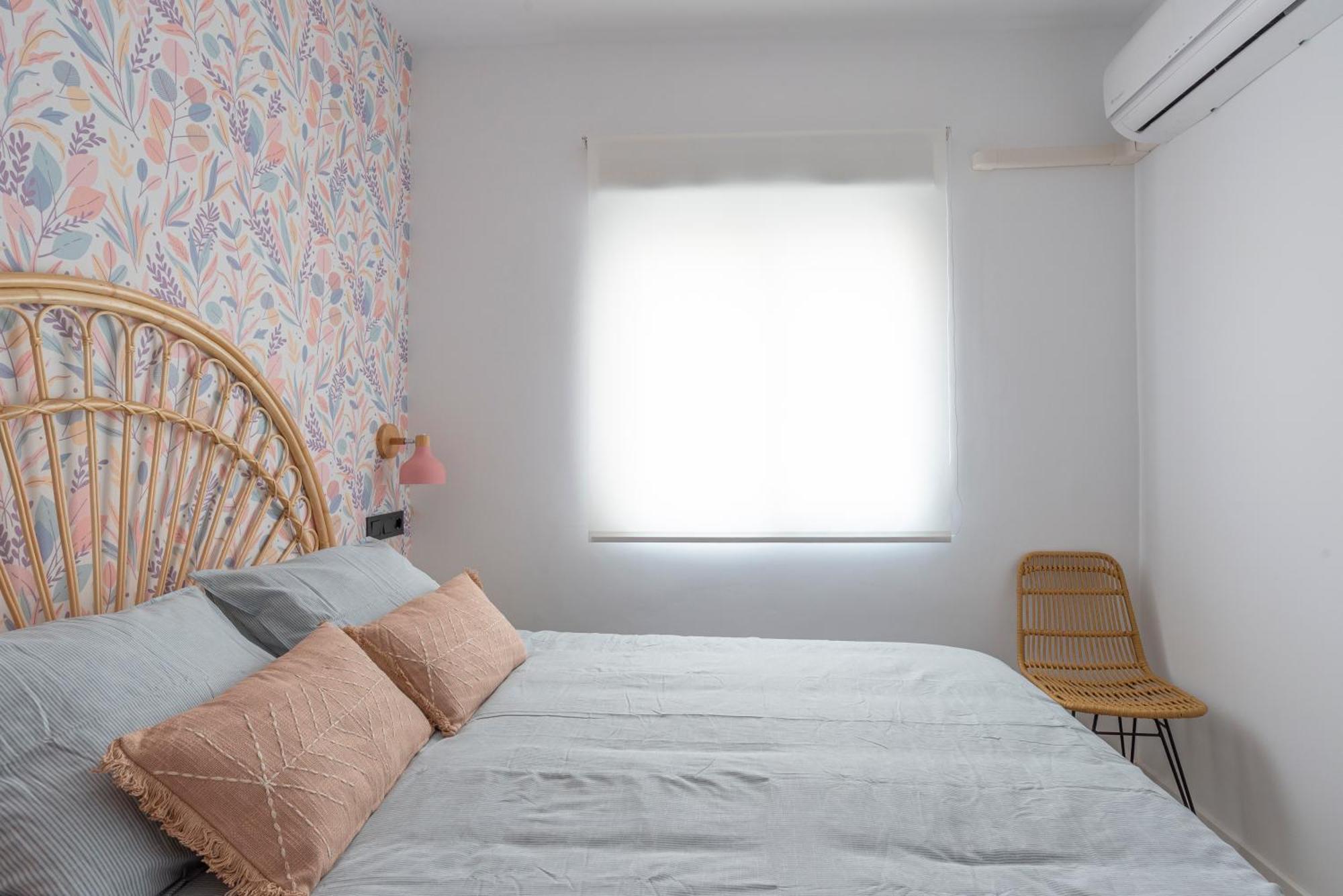 II Cozy & Modern Apartment Ayr Málaga Buitenkant foto