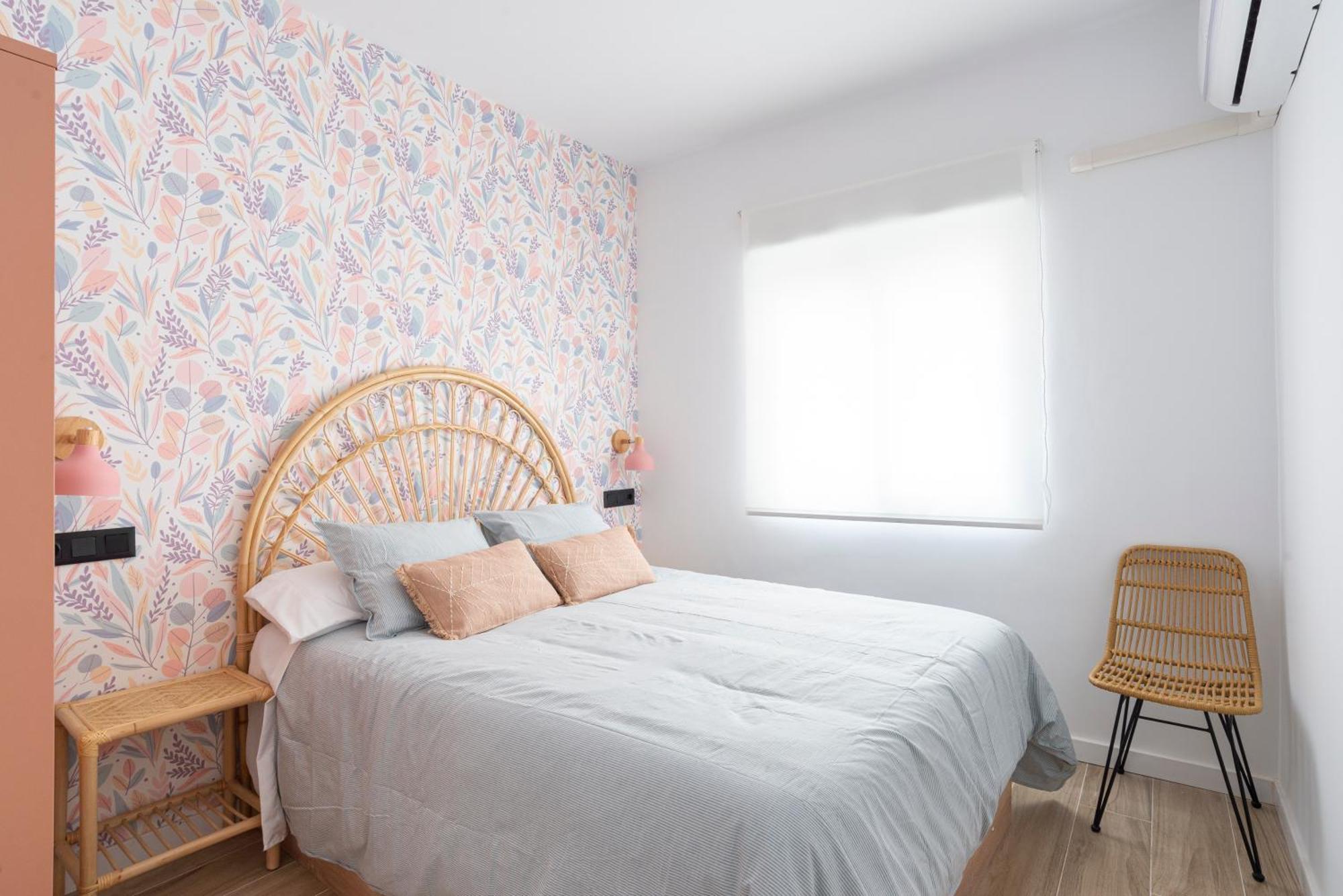 II Cozy & Modern Apartment Ayr Málaga Buitenkant foto