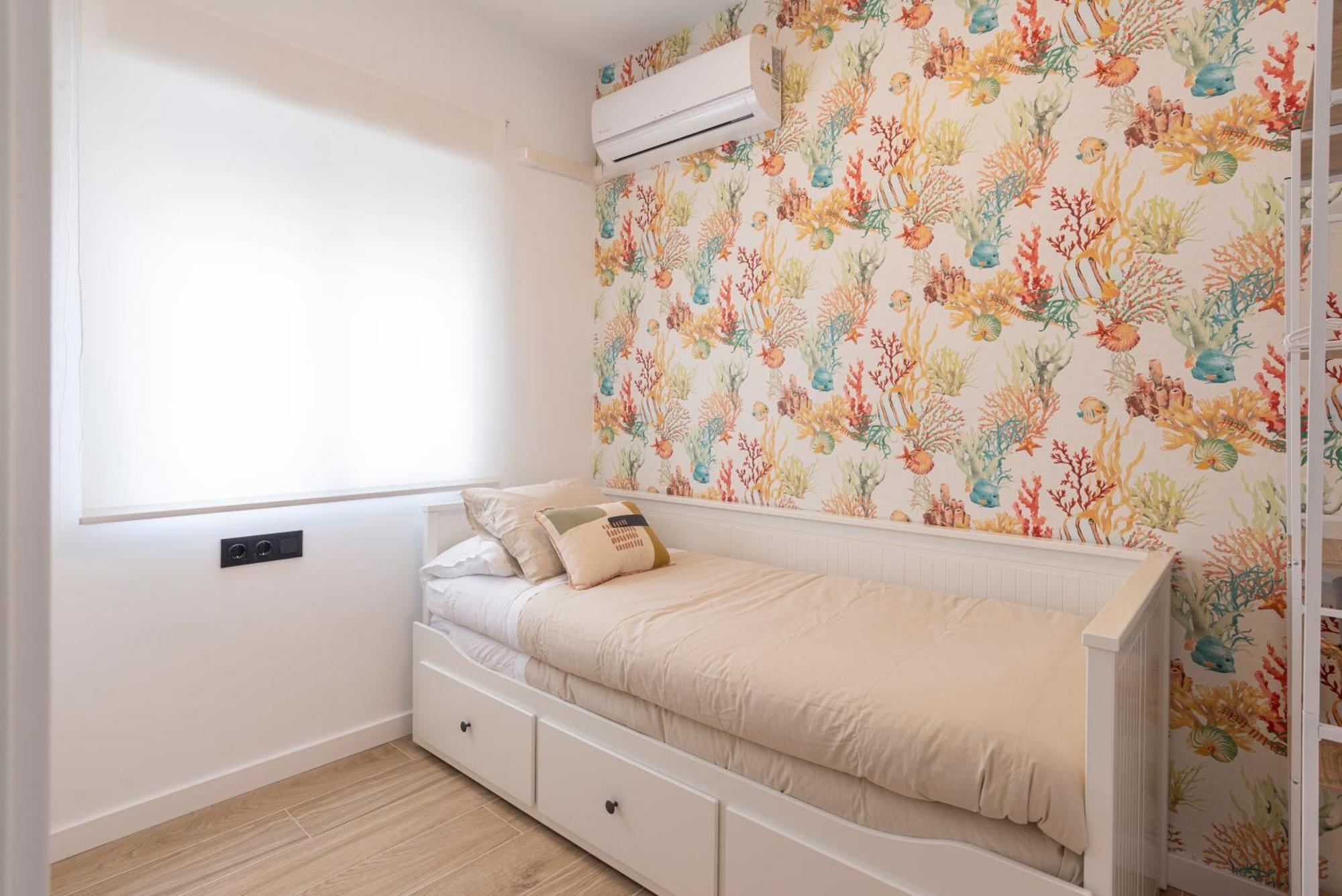 II Cozy & Modern Apartment Ayr Málaga Buitenkant foto