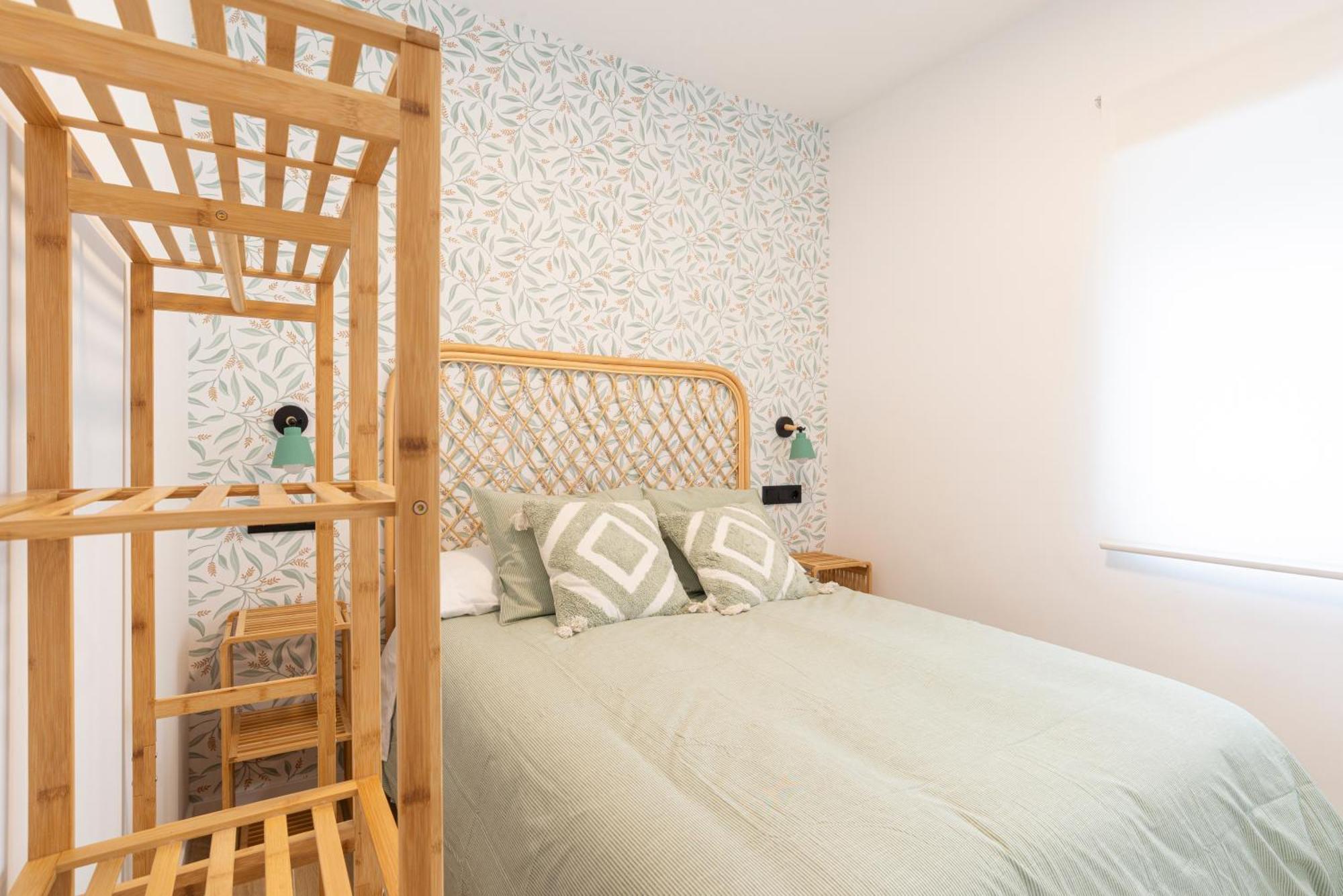 II Cozy & Modern Apartment Ayr Málaga Buitenkant foto