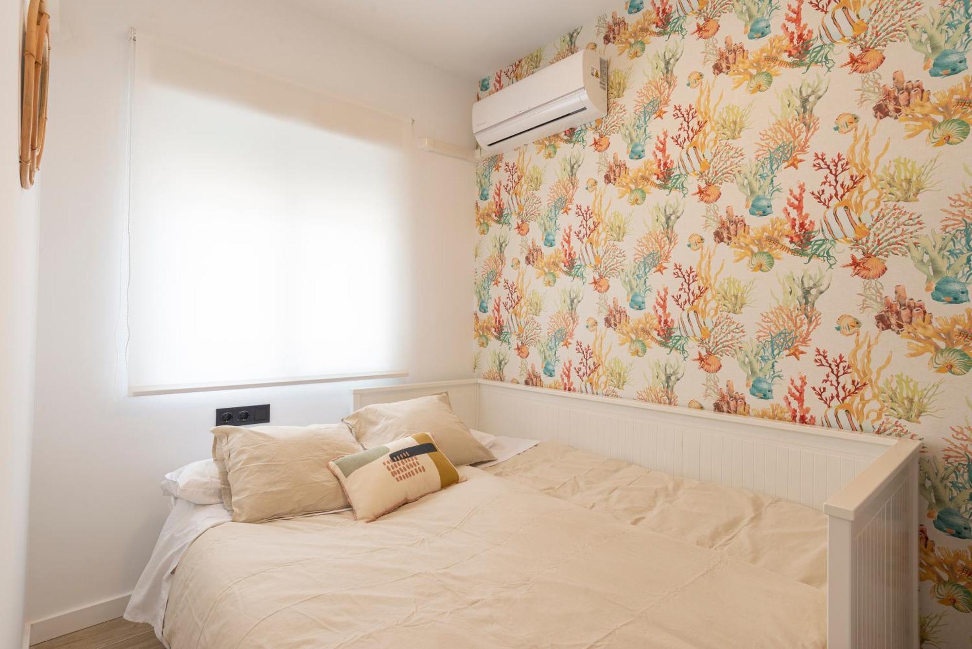 II Cozy & Modern Apartment Ayr Málaga Buitenkant foto