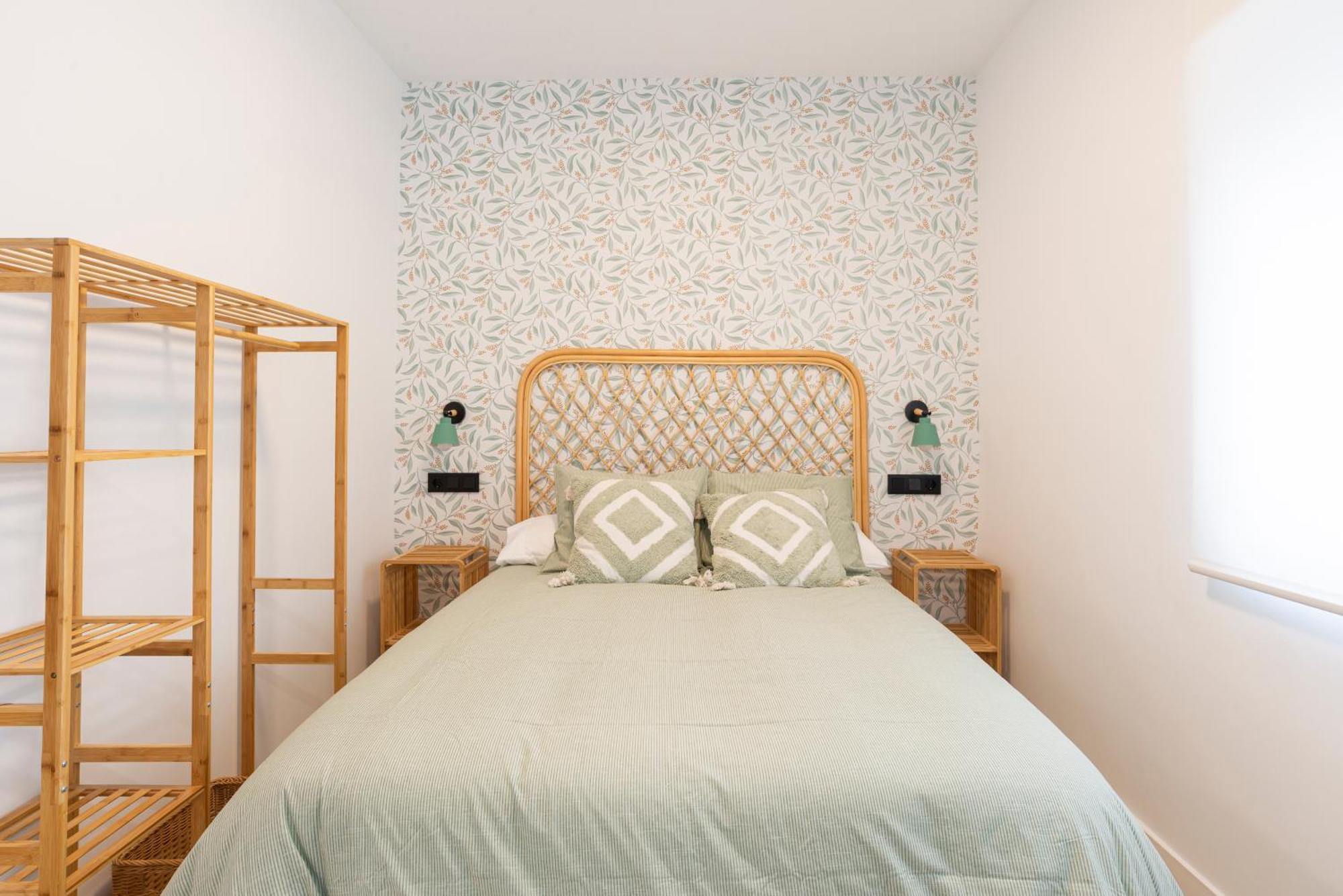 II Cozy & Modern Apartment Ayr Málaga Buitenkant foto