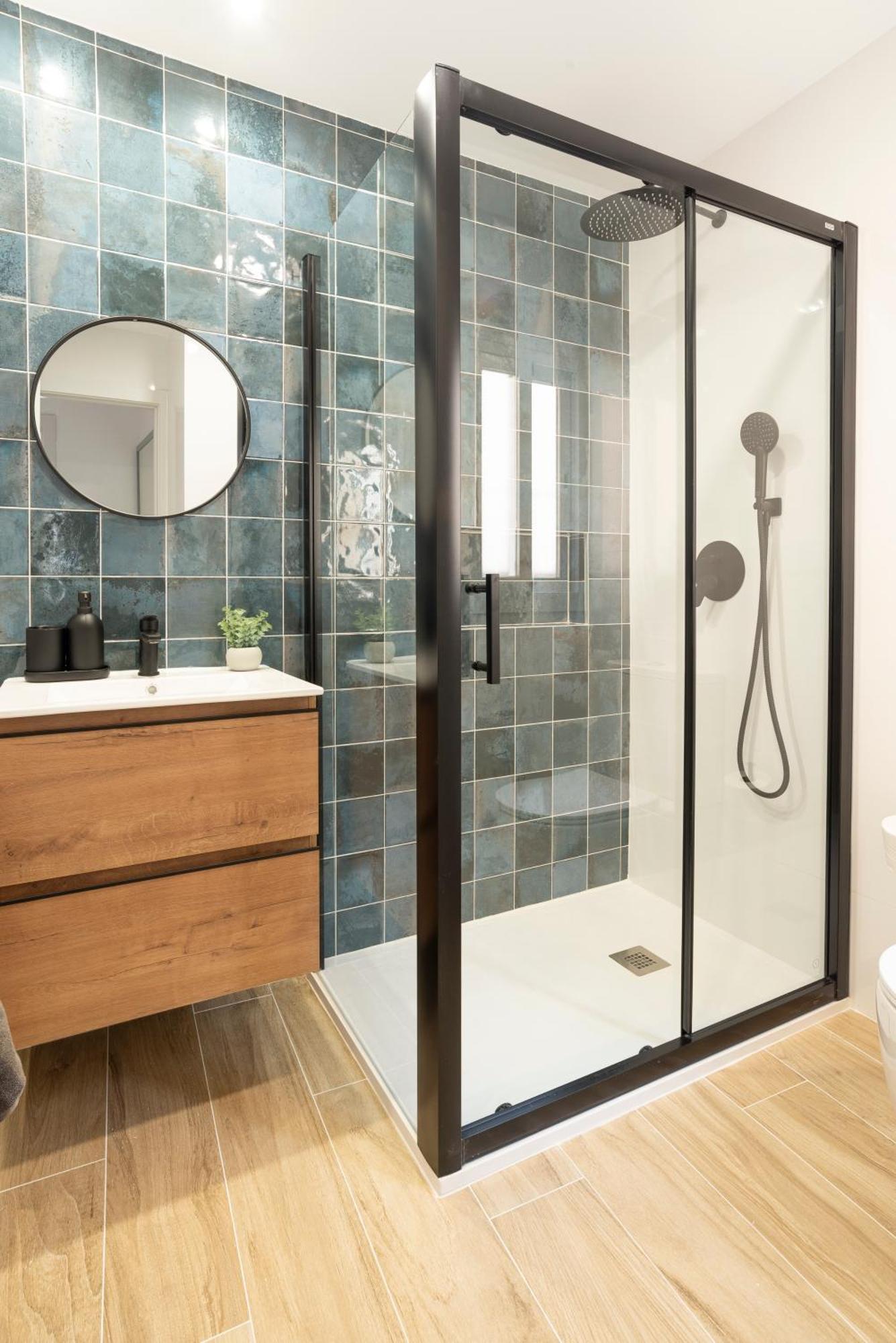 II Cozy & Modern Apartment Ayr Málaga Buitenkant foto
