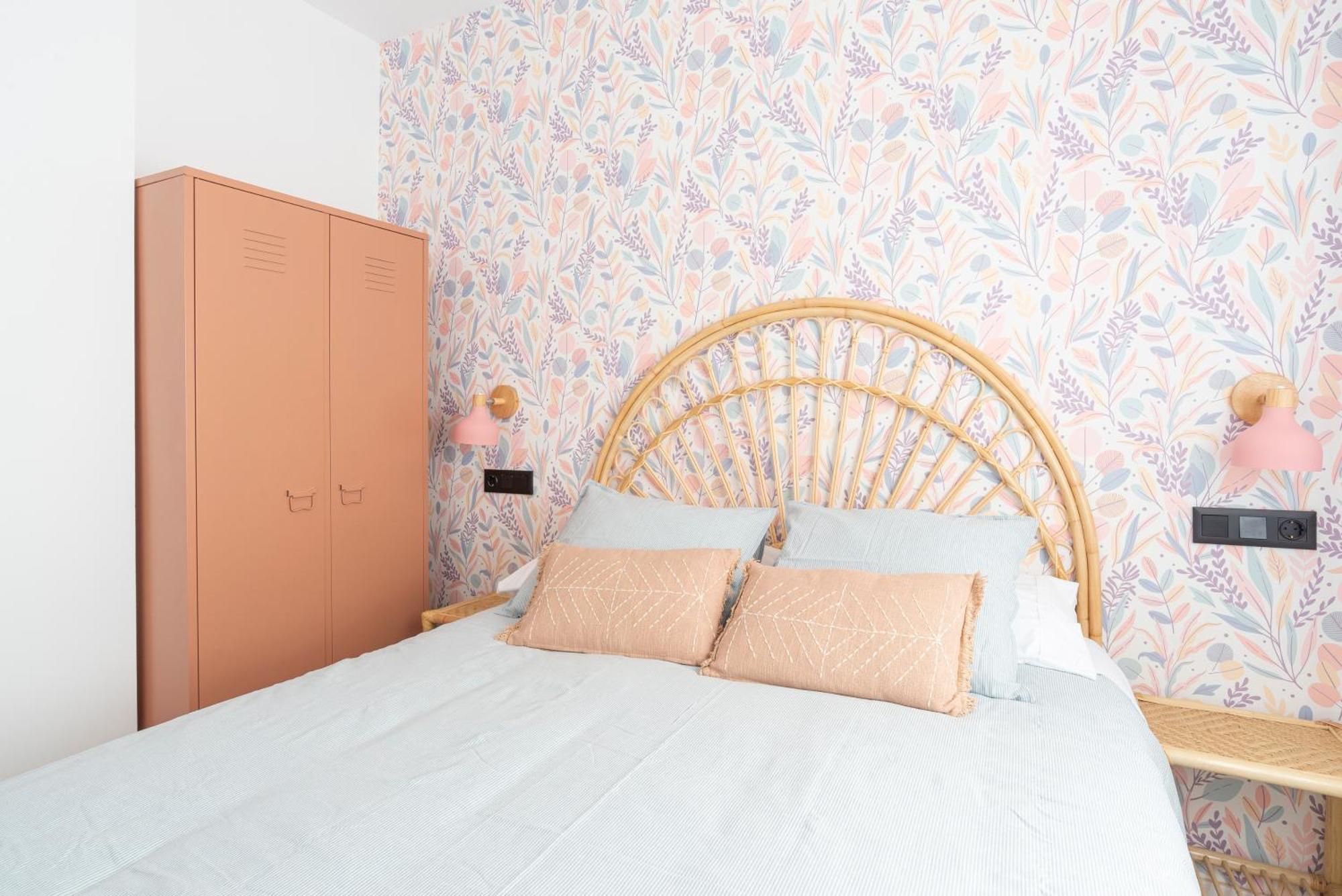 II Cozy & Modern Apartment Ayr Málaga Buitenkant foto