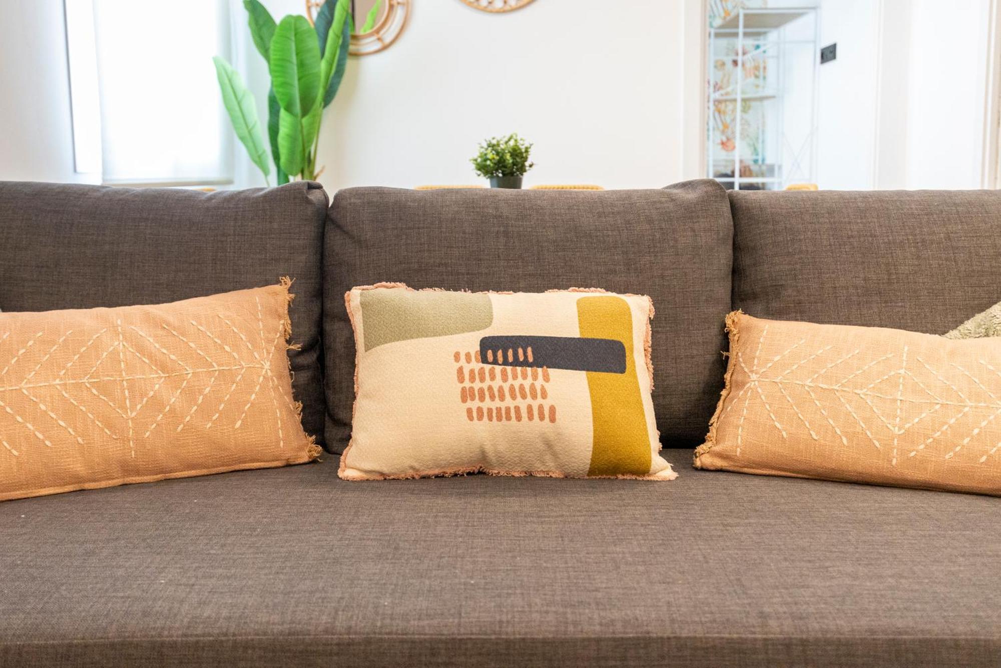 II Cozy & Modern Apartment Ayr Málaga Buitenkant foto